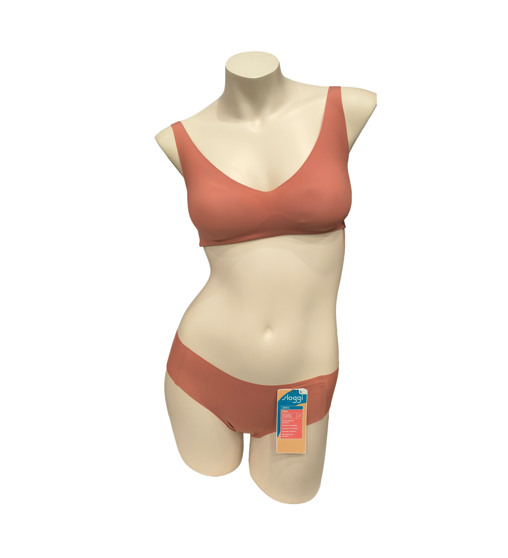 Soutien e Cueca Sloggi