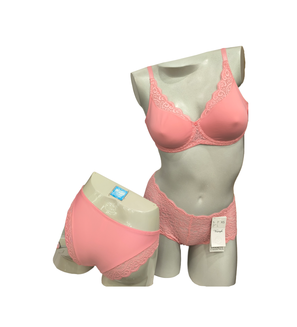 Soutien e Cueca Sloggi